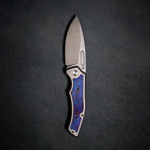 Scout F3.5 Timascus Version