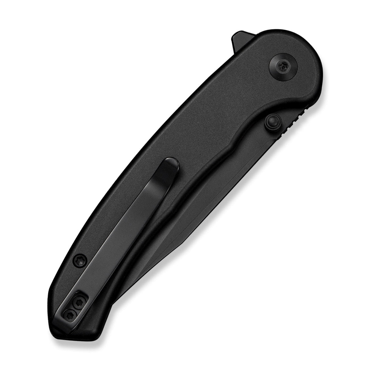 Ingot | Black Aluminium + Black D2