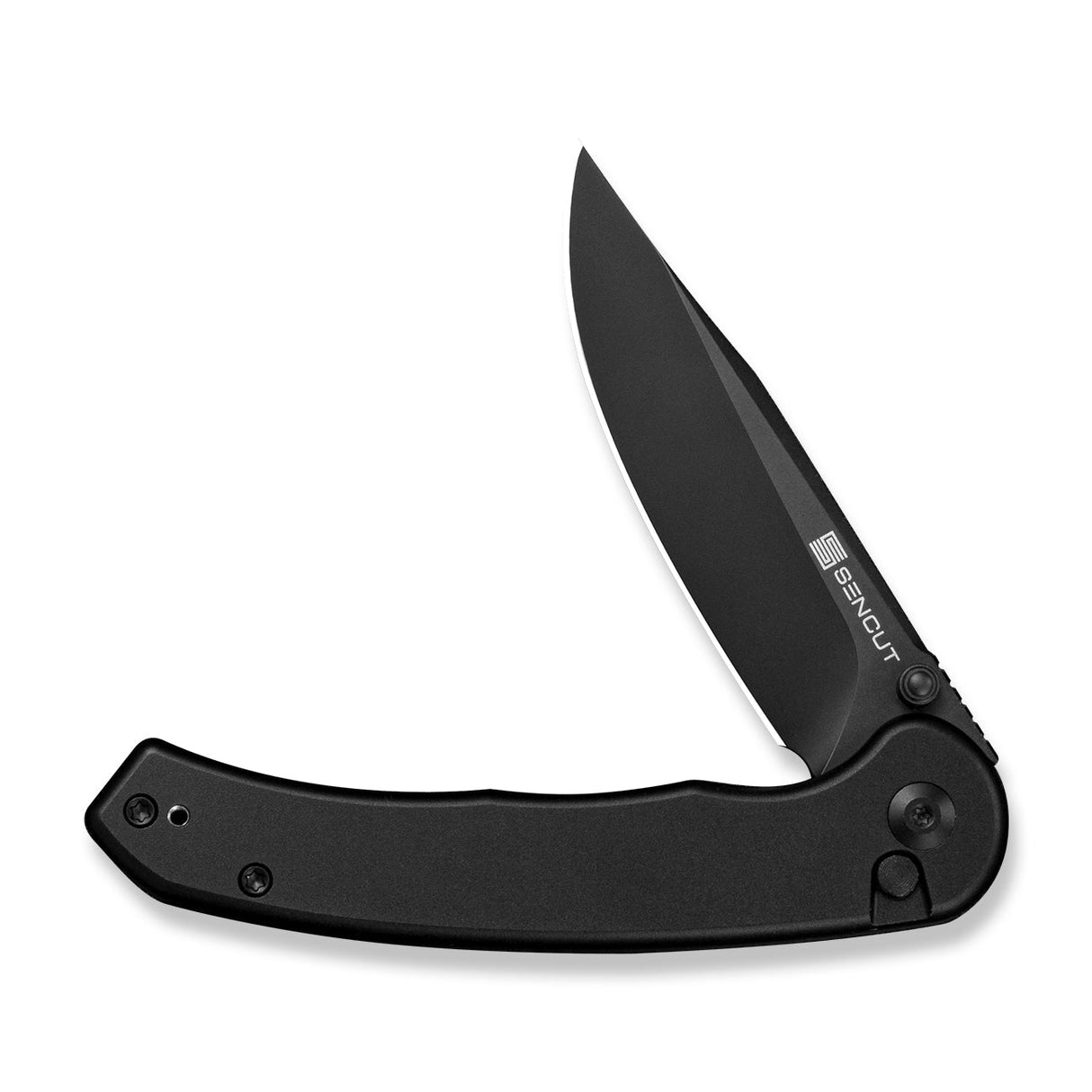 Ingot | Black Aluminium + Black D2