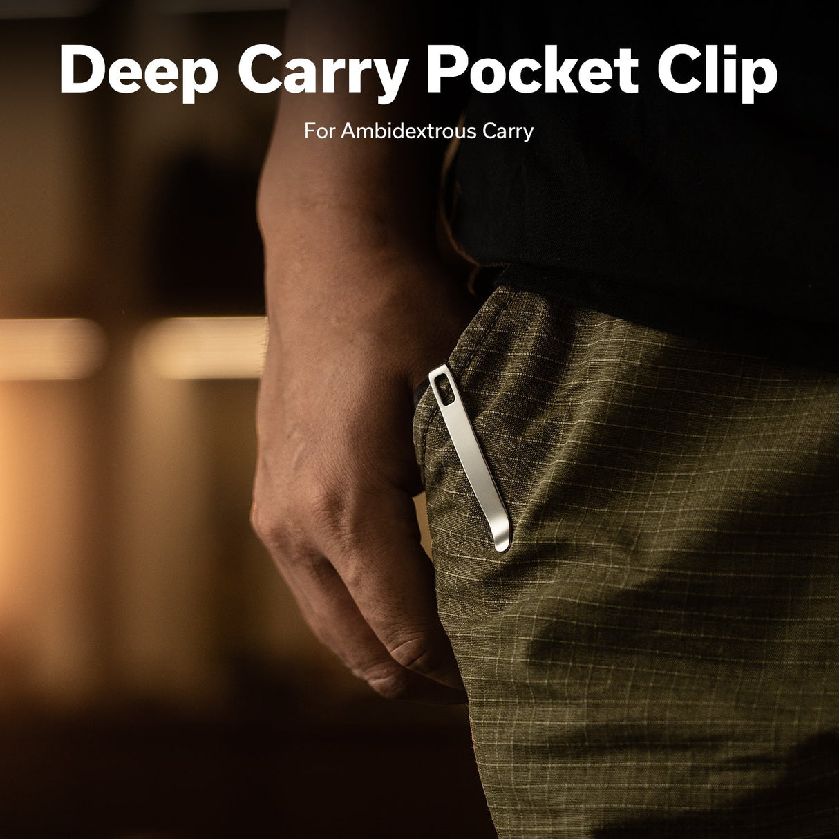 Slybolt | Black G10 + Blackwash 9Cr18MoV