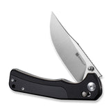 Slybolt | Black G10 + Blackwash 9Cr18MoV