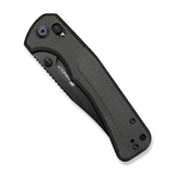 Slybolt | Green Micarta + Black 9Cr18MoV