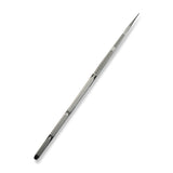 Texo - Fixed Blade | Skeletonised Stonewash 9Cr18MoV