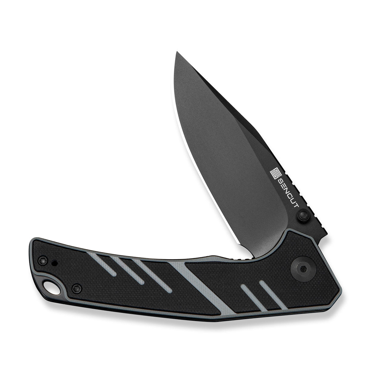 Quirk | Black & Grey G10 + Black D2