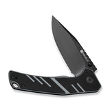Quirk | Black & Grey G10 + Black D2