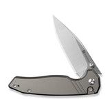 Selkyris | Grey Aluminium + Satin D2