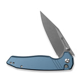 Selkyris | Blue Aluminium + Stonewash D2