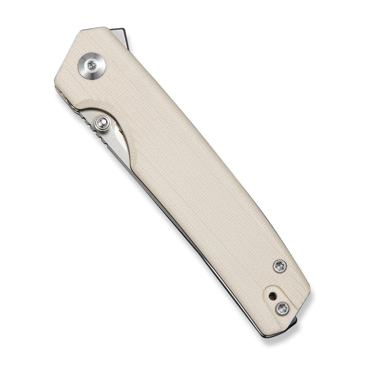 Stria | Ivory G10 + Satin D2
