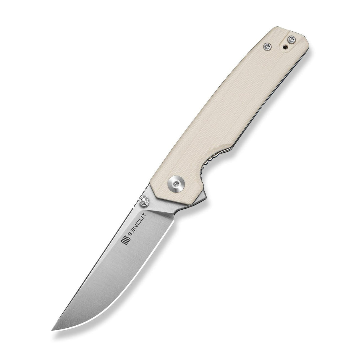 Stria | Ivory G10 + Satin D2
