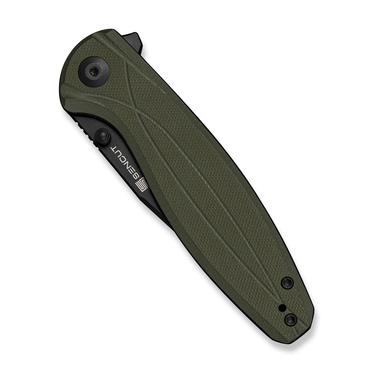 Vyrce | OD Green G10 + Black D2