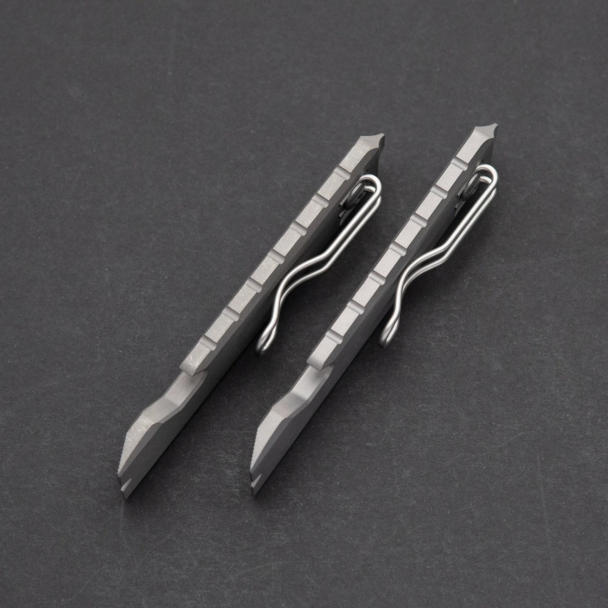 Shark Bomb Prybar 2.0 | Titanium