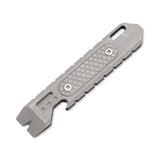 Shark Bomb Prybar 2.0 | Titanium