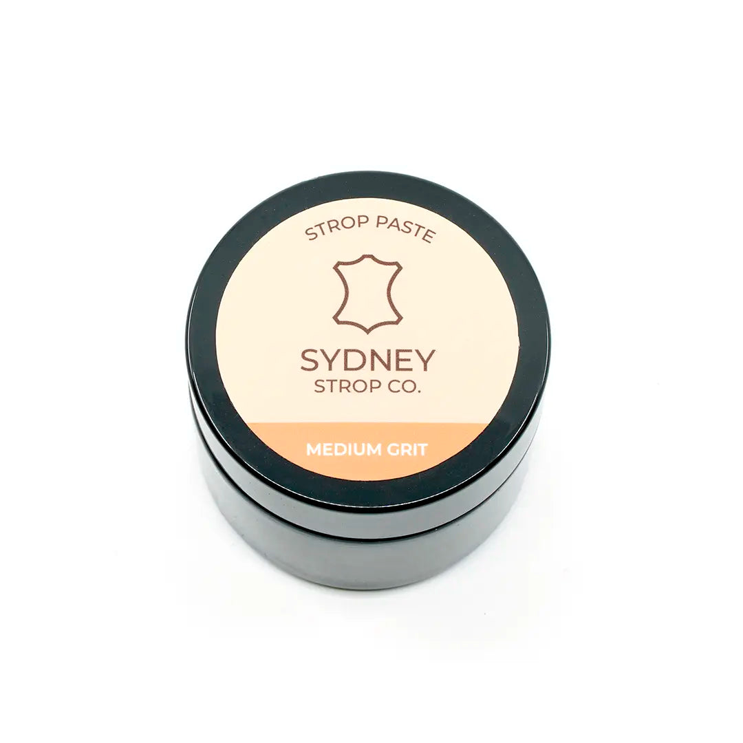 Stropping Paste - Australian Made