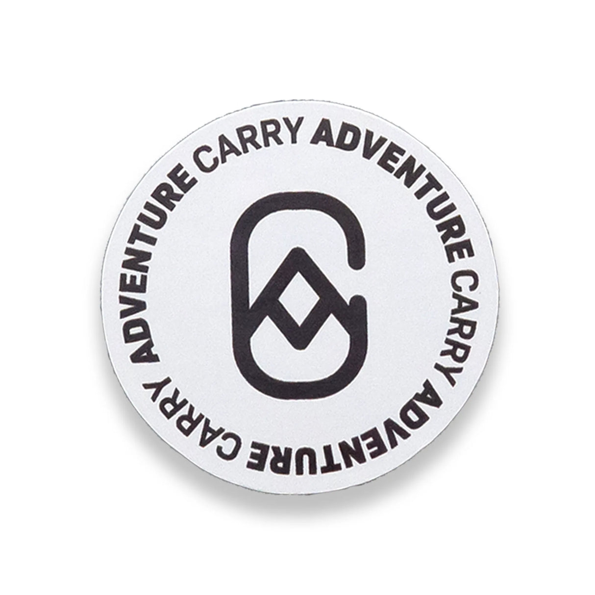 AC Logo Sticker