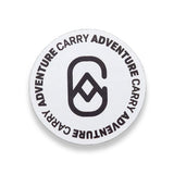 AC Logo Sticker