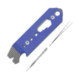 FREE GIFT: Kizer Pac Bar (10-in-1 EDC Tool)