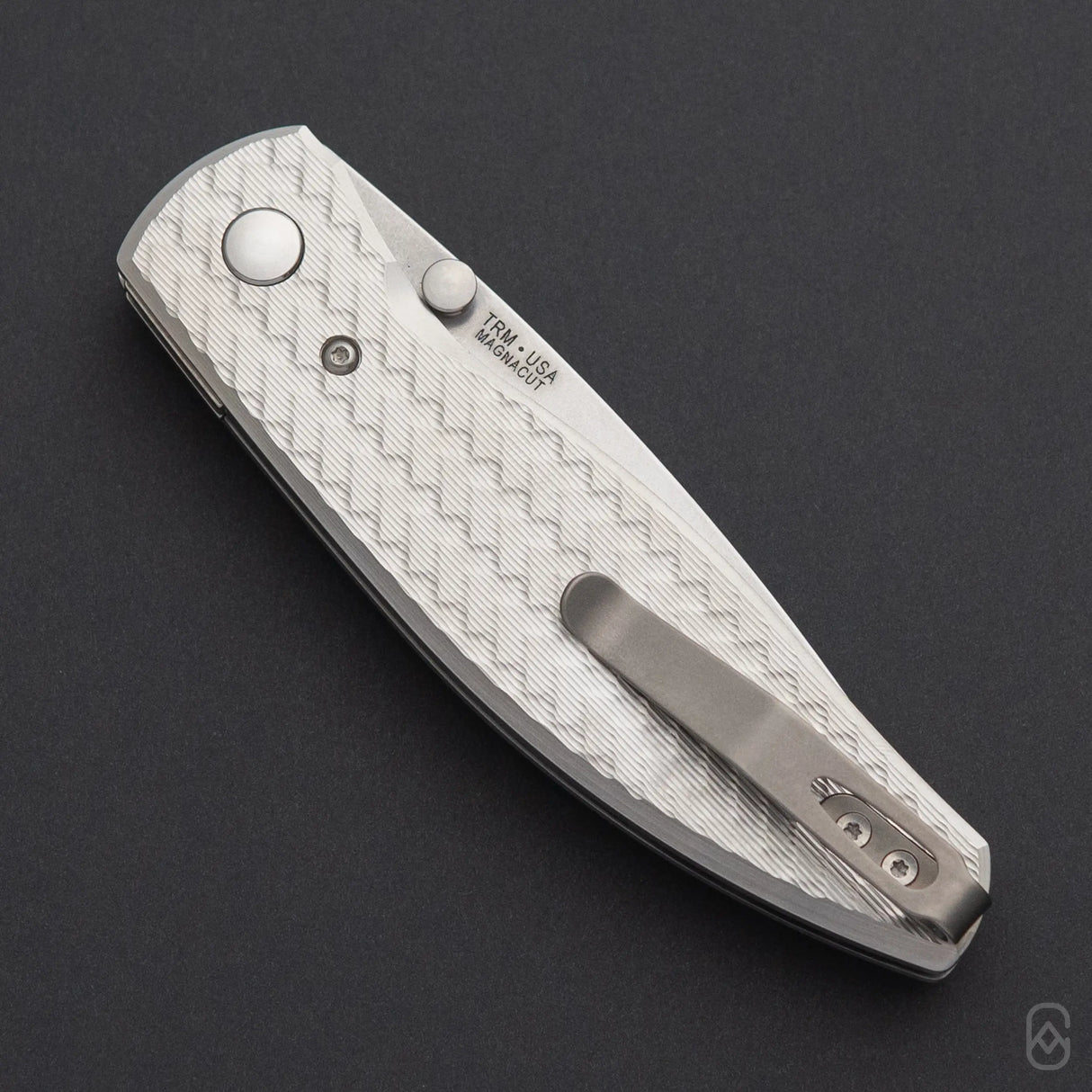 Atom | Herringbone Ti + Magnacut