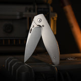 Atom | Pinstripe Ti  + Magnacut