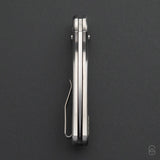 Bulldog™ REV B | Lizard Skin Ti + Magnacut