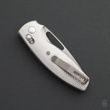 Bulldog™ REV B | Lizard Skin Ti + Magnacut