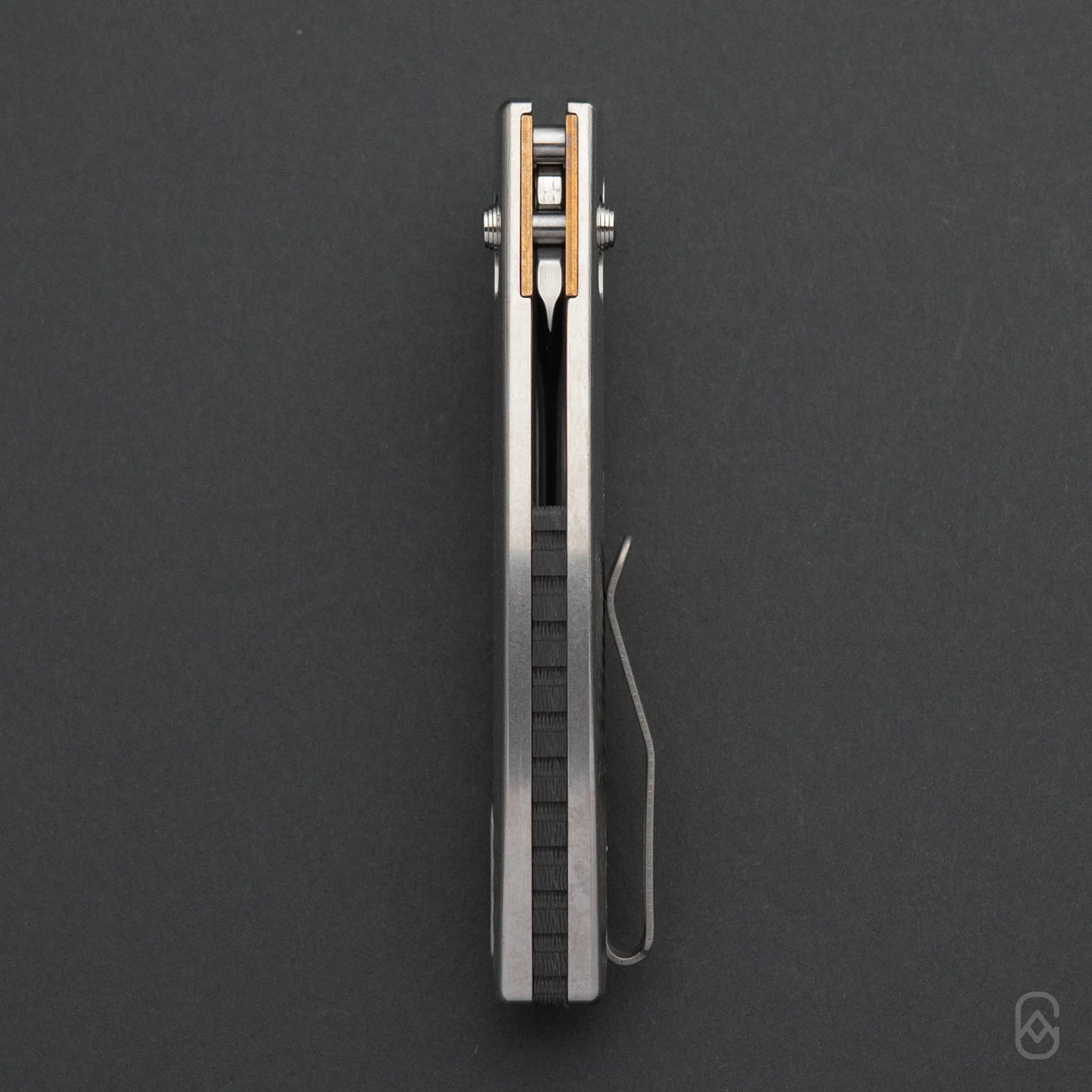 Bulldog™ REV B | Lizard Skin Ti + Magnacut