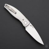 Atom | Lizard Skin Ti + Magnacut