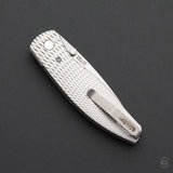 Atom | Lizard Skin Ti + Magnacut