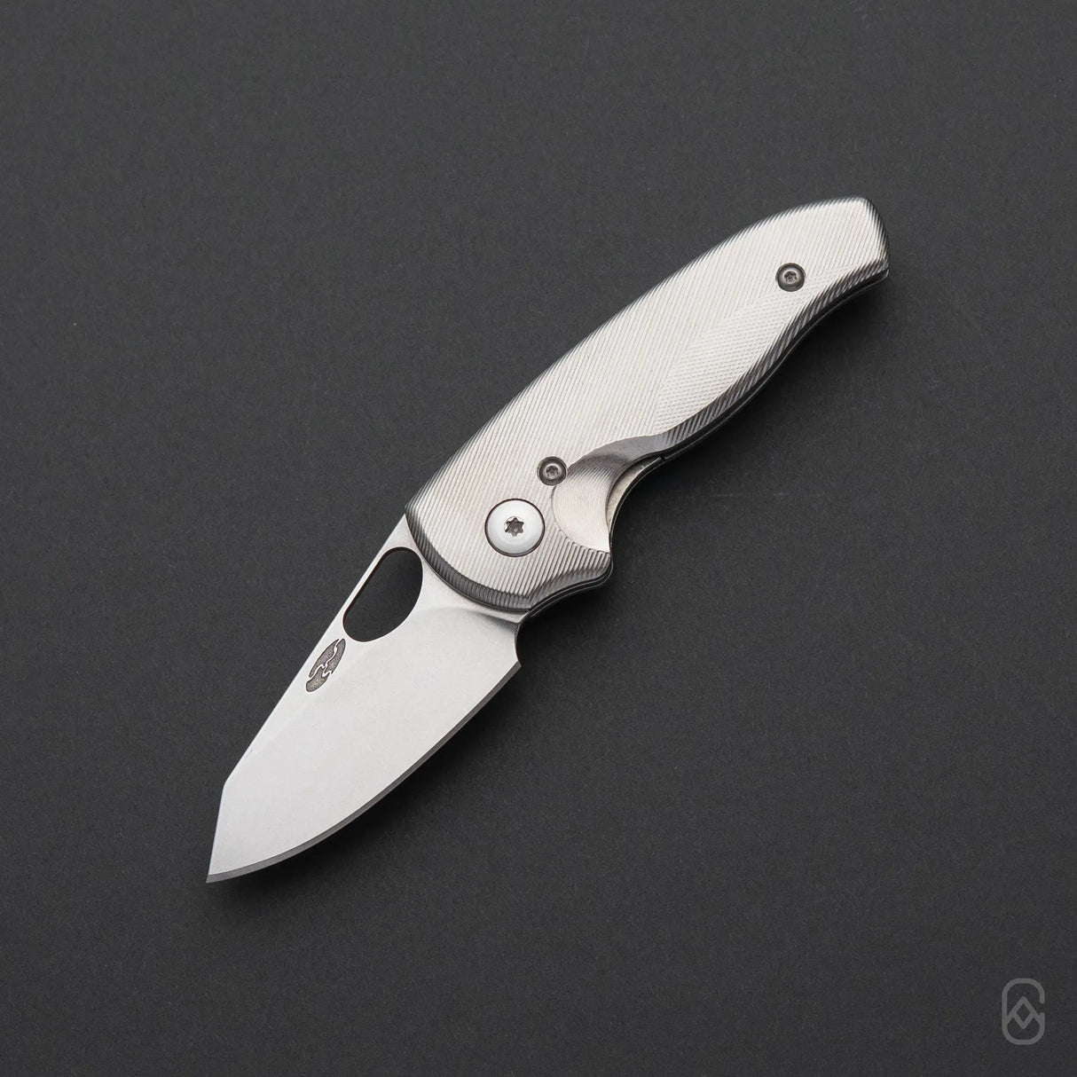 Holier Nerd | Ti + Magnacut