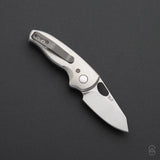 Holier Nerd | Ti + Magnacut