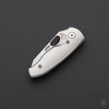 Holier Nerd | Ti + Magnacut