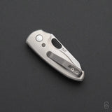 Holier Nerd | Ti + Magnacut