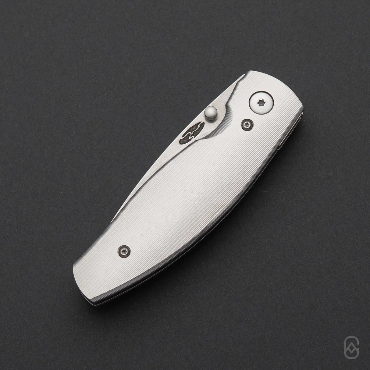 Neutron 2 | Pinstripe Ti Linerlock + Magnacut