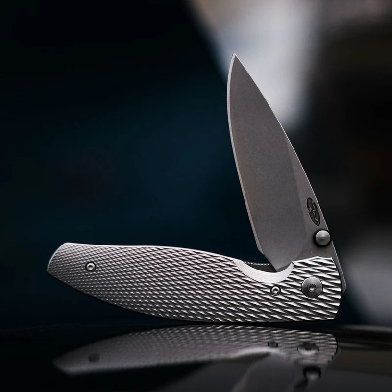 Atom | Lizard Skin Ti + Magnacut