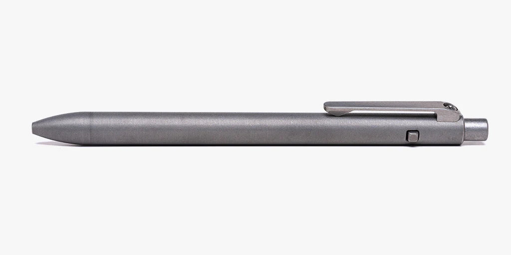 Stonewashed Side Click Pen - Shop Series