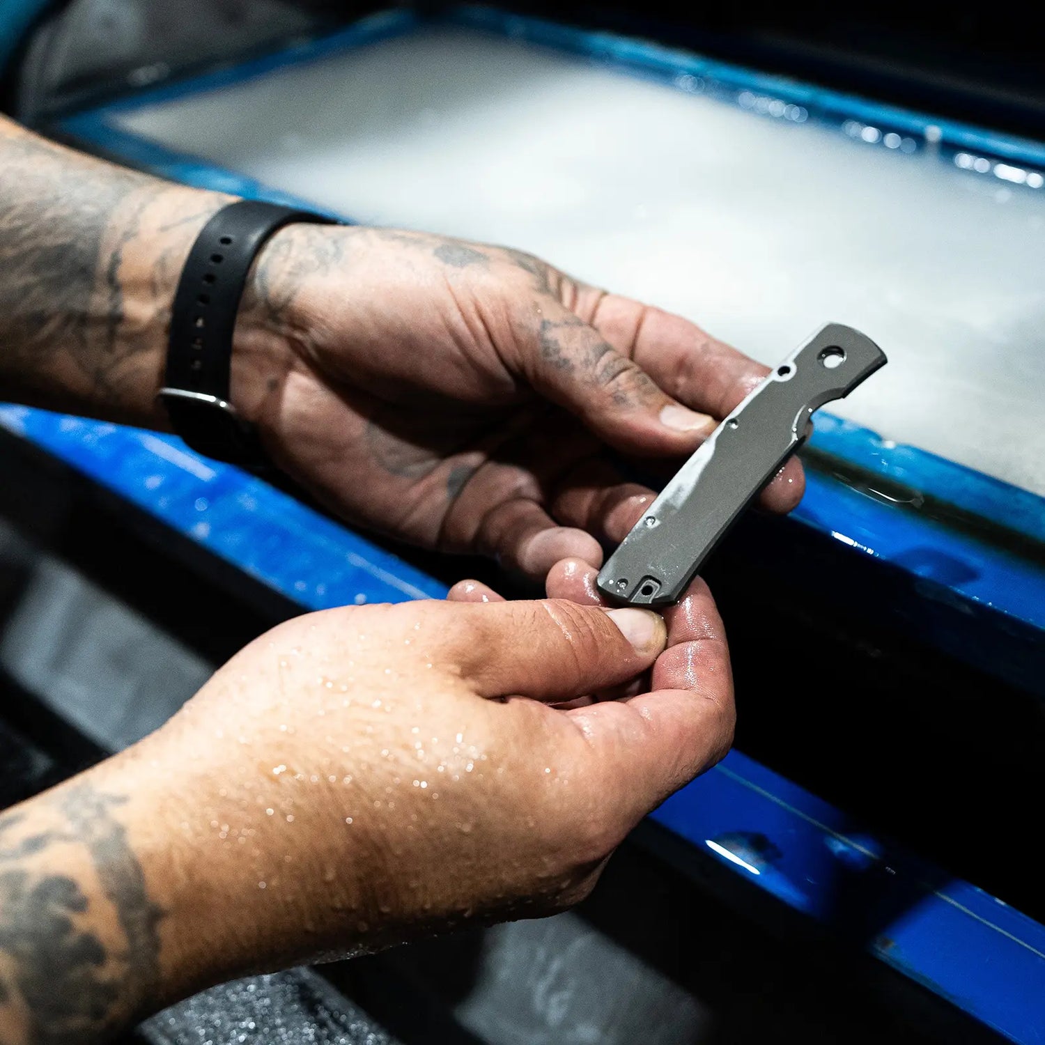 Mariner 2 - Vintage Micarta