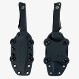 Osprey | Black Cerakote + Black Micarta