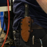 Osprey | Stonewash + Green Micarta