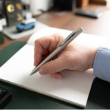 Clip Action Pen