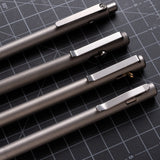 Clip Action Pen