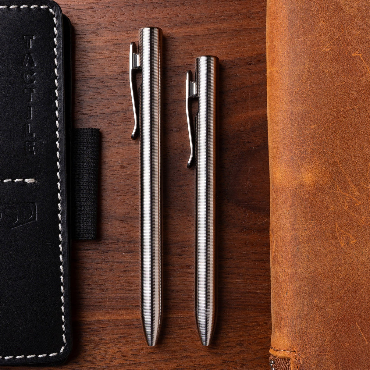 Clip Action Pen