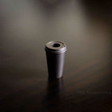 Grande Cup Titanium Lanyard Bead