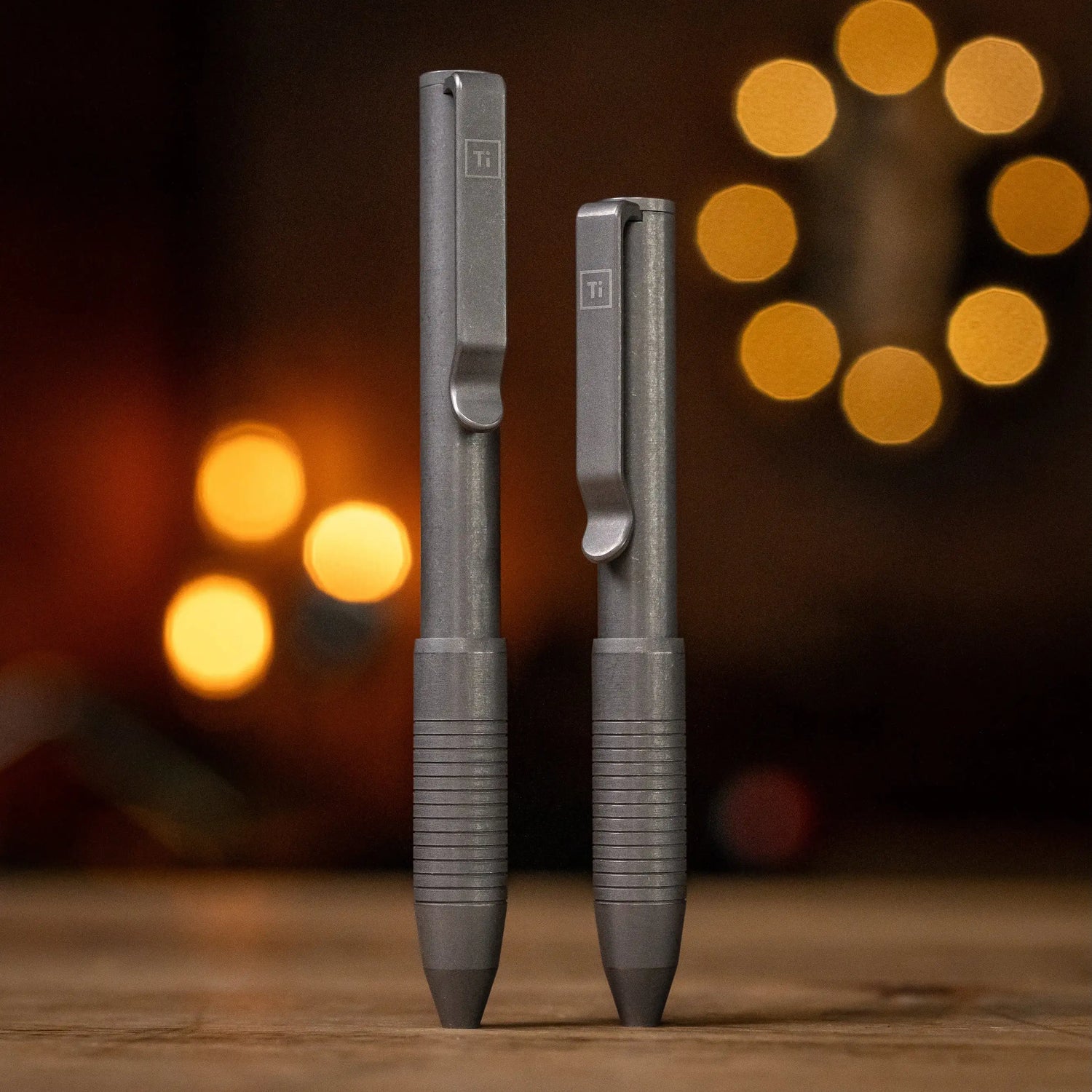 USA Pocket Pro Pen - Titanium