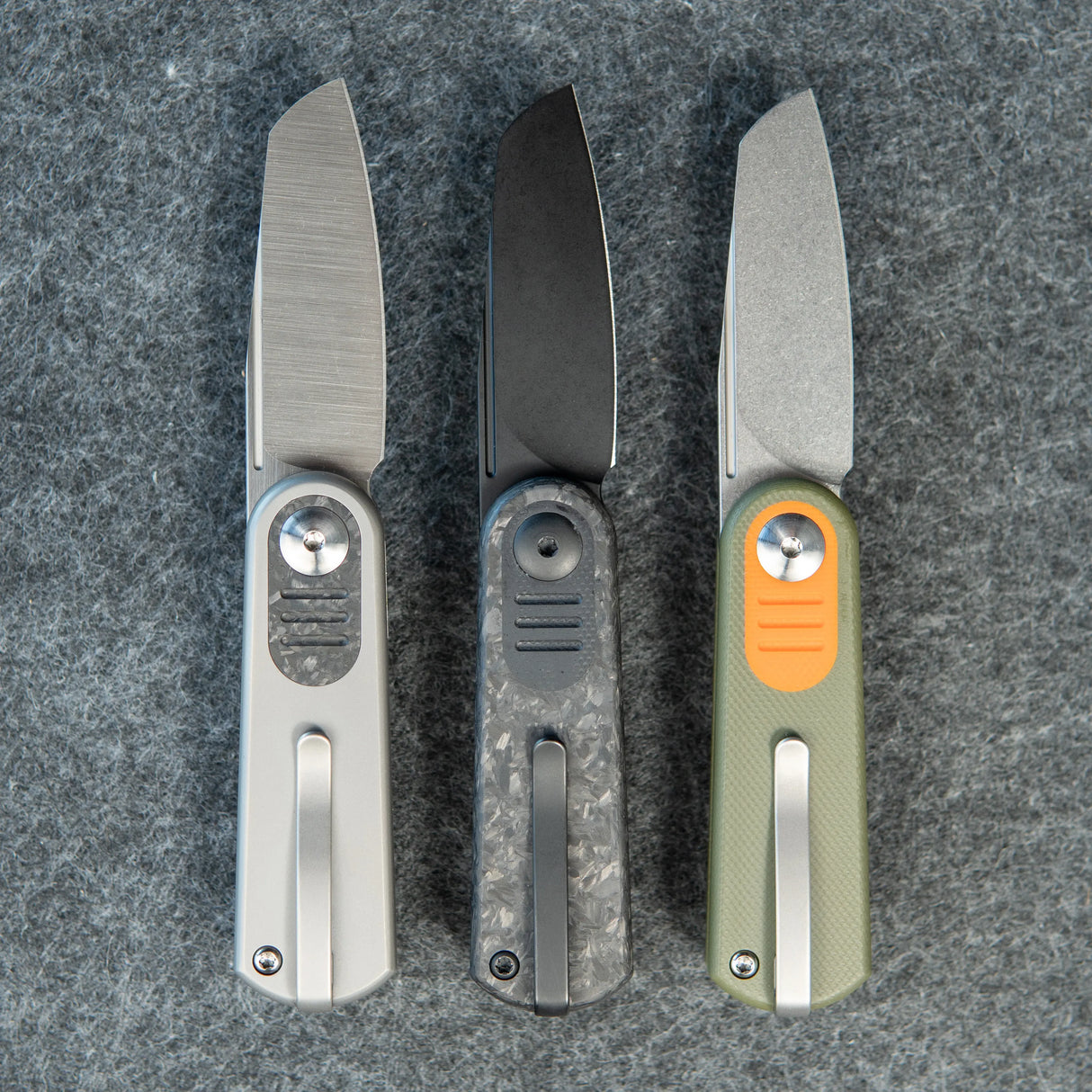 Urban EDC Baby Barlow