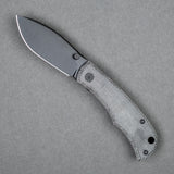 Urban EDC Baby Nessie - Black Micarta & PVD