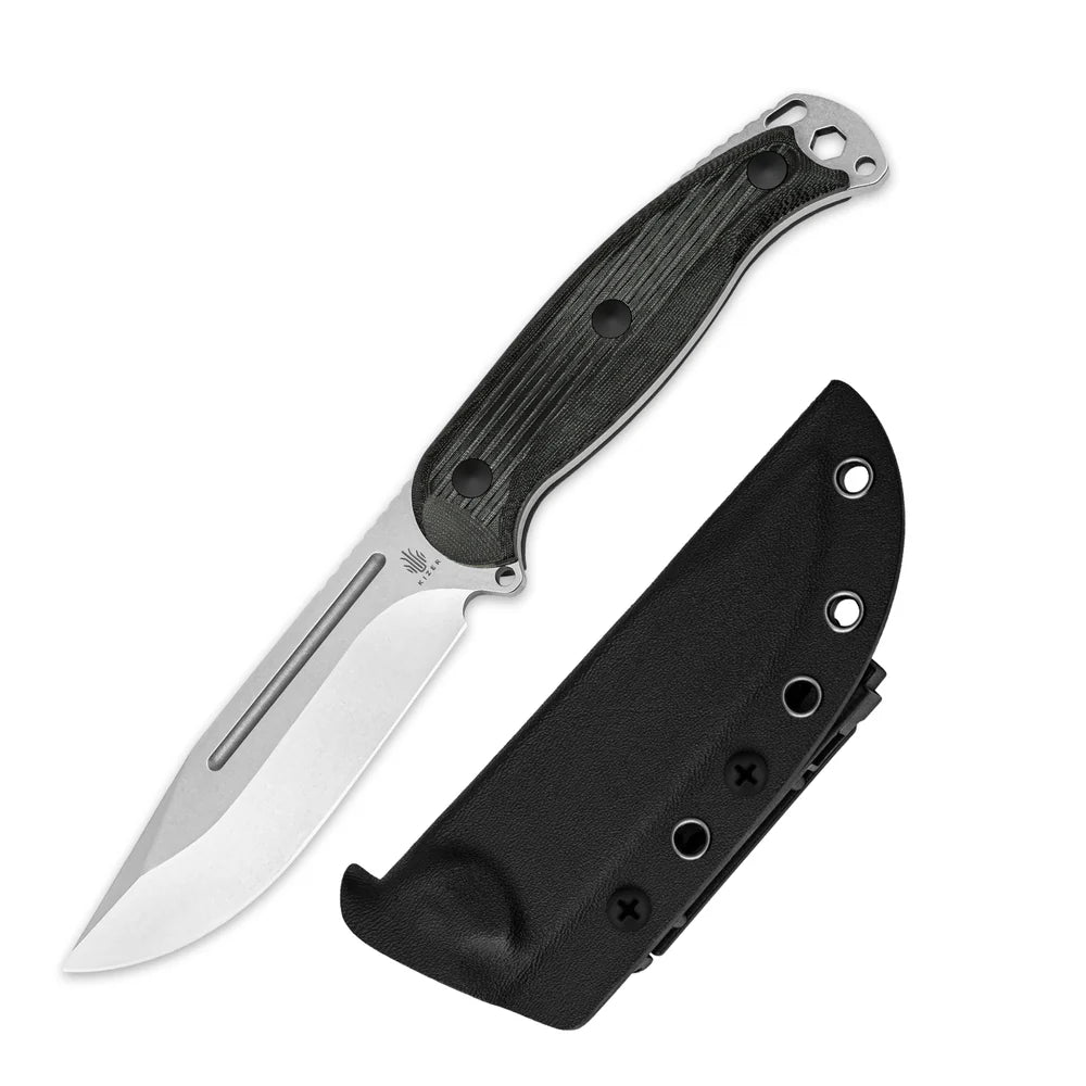 Ursa Major | Black Micarta + Nitro-V