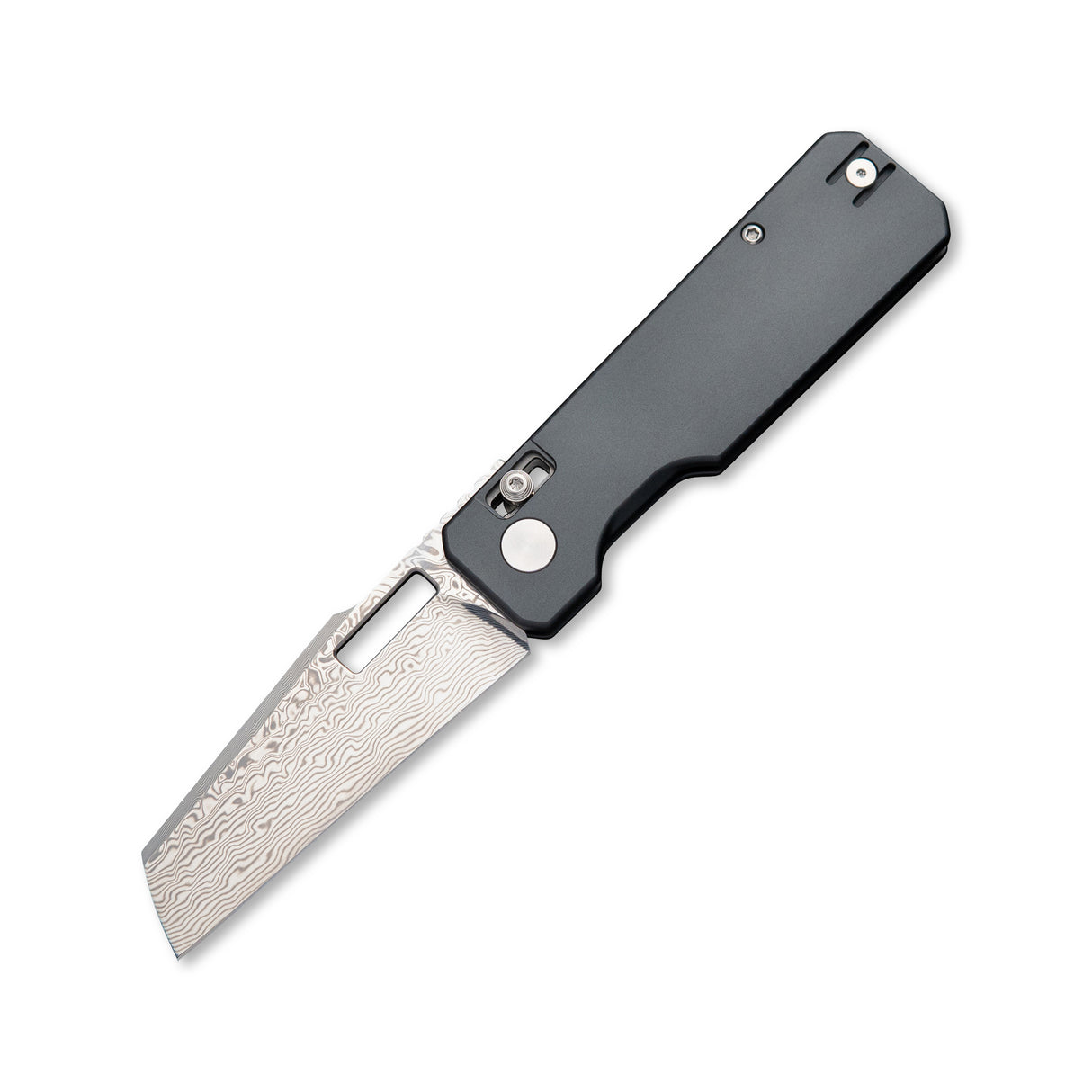 Aura Talon | Grey Aluminium + Dama