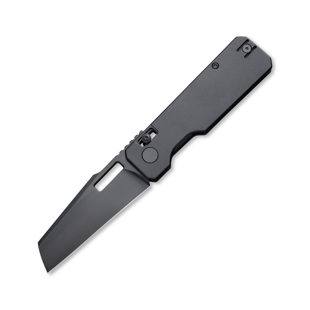 Aura Talon | Black Aluminium + Black PVD 14C28N