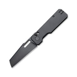 Aura Talon | Black Aluminium + Black PVD 14C28N