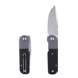 Avid 1 | Black/Grey G10 + Stonewash