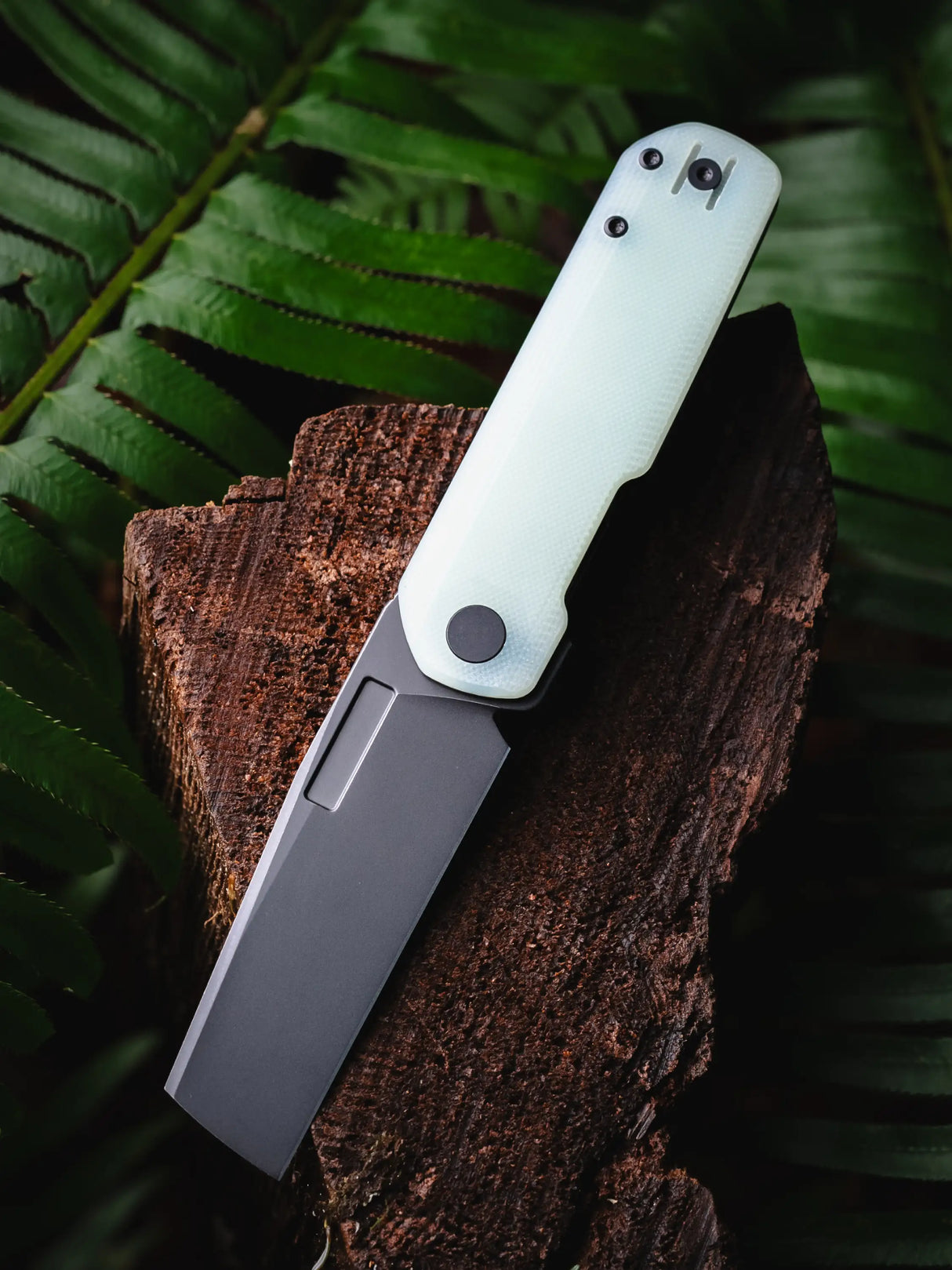 Avid 2 | Jade G10 + Blackwash